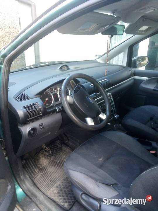 ford galaxy shran 19tdi Wodzisław Śląski