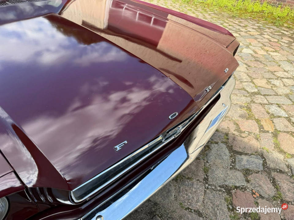 Ford Mustang 1965 Ford Mustang 289 v8 Automat Koszalin