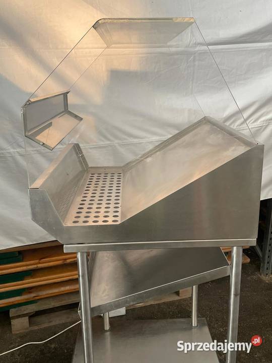 Witryna na pieczywo gastronomiczna lubelskie sprzedam