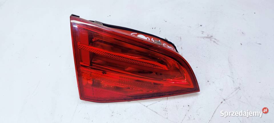 LAMPA LEWY TYŁ W KLAPĘ AUDI A4 B8 KOMBI Przystajń