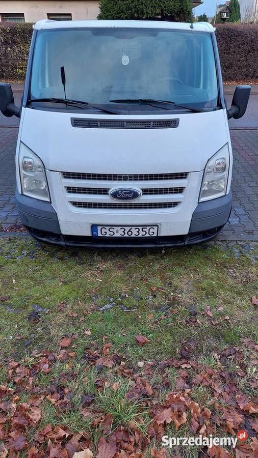 Sprzedam Forda Transit 2012 r 22 diesel 100 Słupsk