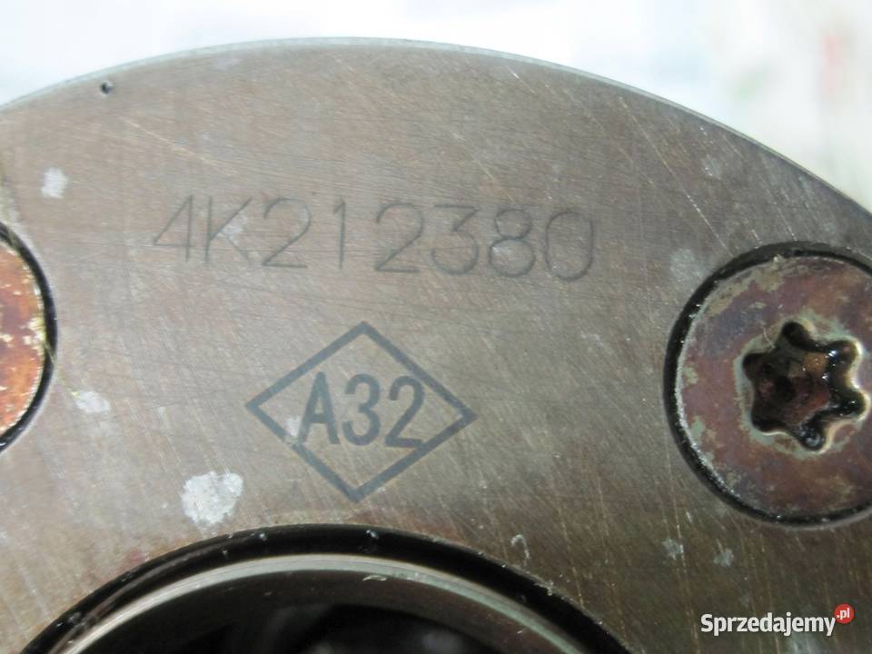 JUKE 15r 12 DIGT HRA2 HRA2DDT 115 koło rozrządu Kielce