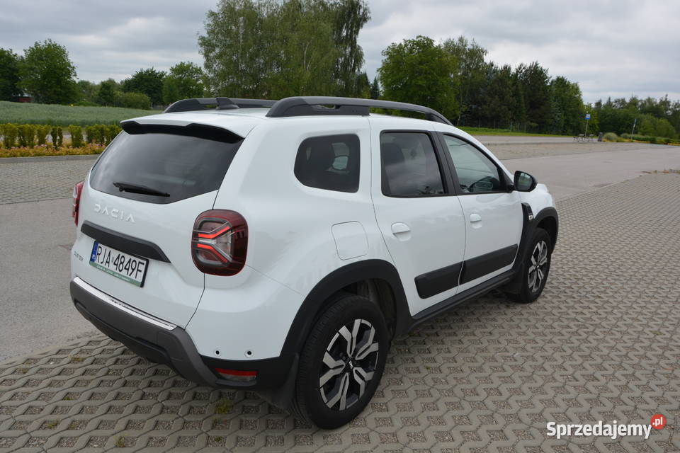Dacia Duster 2 Duster Jarosław