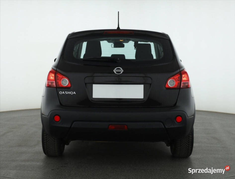 Nissan Qashqai 16 mazowieckie sprzedam