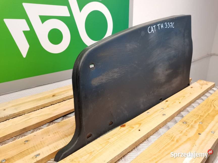 Osłona CAT TH 337C wielkopolskie Wilkowo