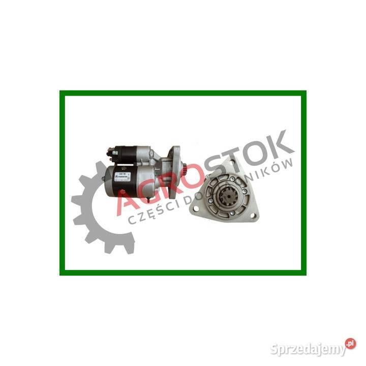 Rozrusznik planetarny mtz 24 v 35 kw magneton Parczew