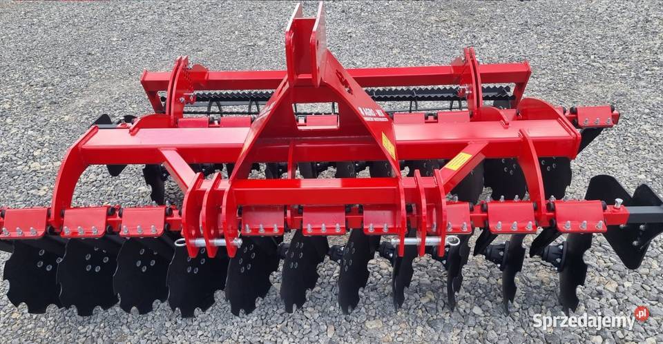 Brona talerzowa Agro Mix małopolskie