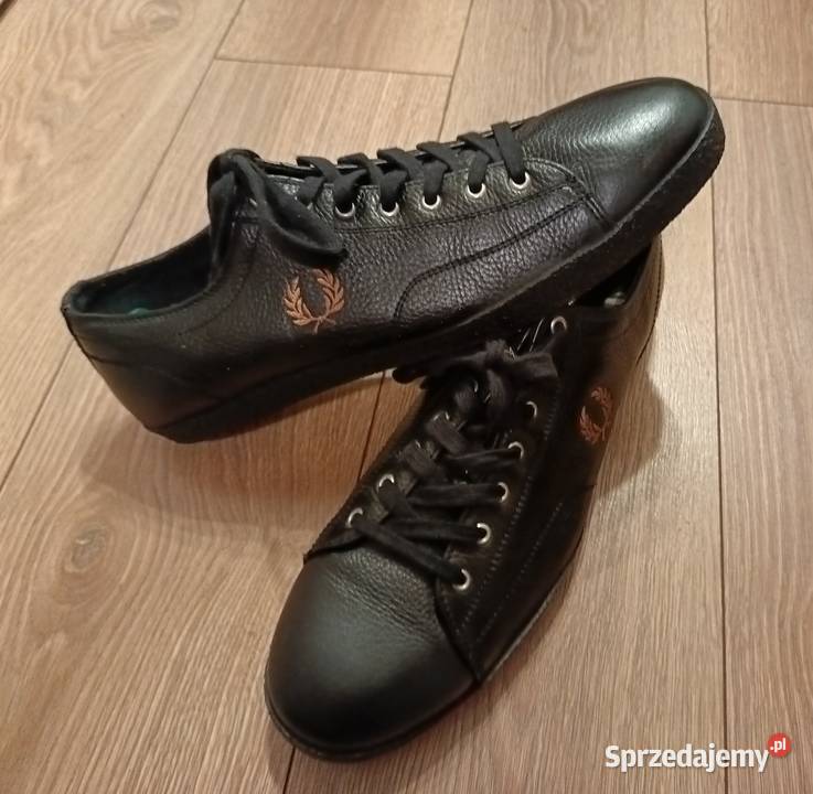 Buty marki Fred Perry Racibórz