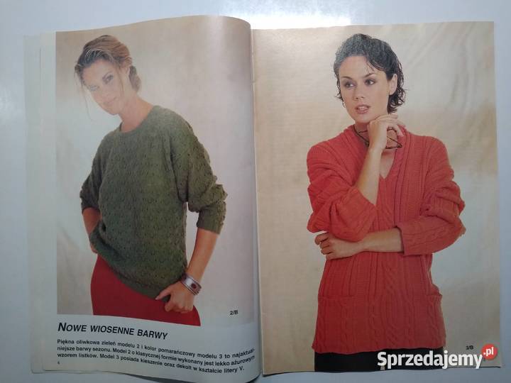 Mała Diana 341999 Robótki na drutach Gdańsk