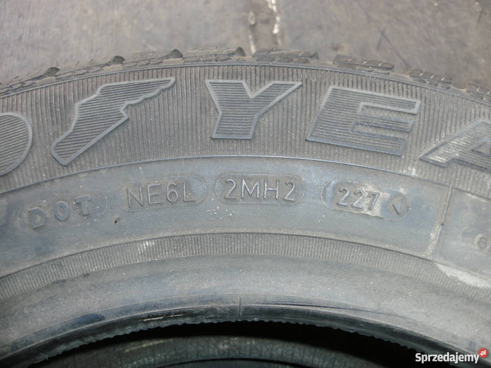 18565 R 14 GOODYEAR ULTRA GRIP 5 86 T Nowa Kamień Pomorski