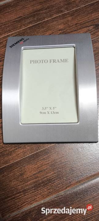 Siemens mobile Ramka na zdjęcie rozmiar 9x13 Gliwice