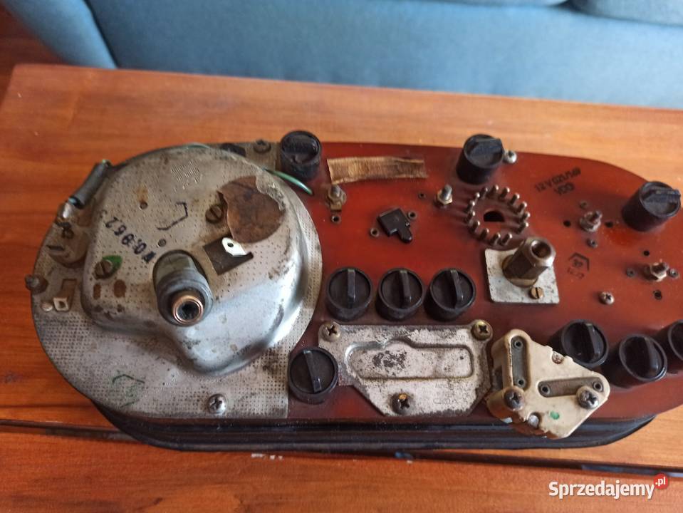 Licznik Mercedes 114115 Woźniki