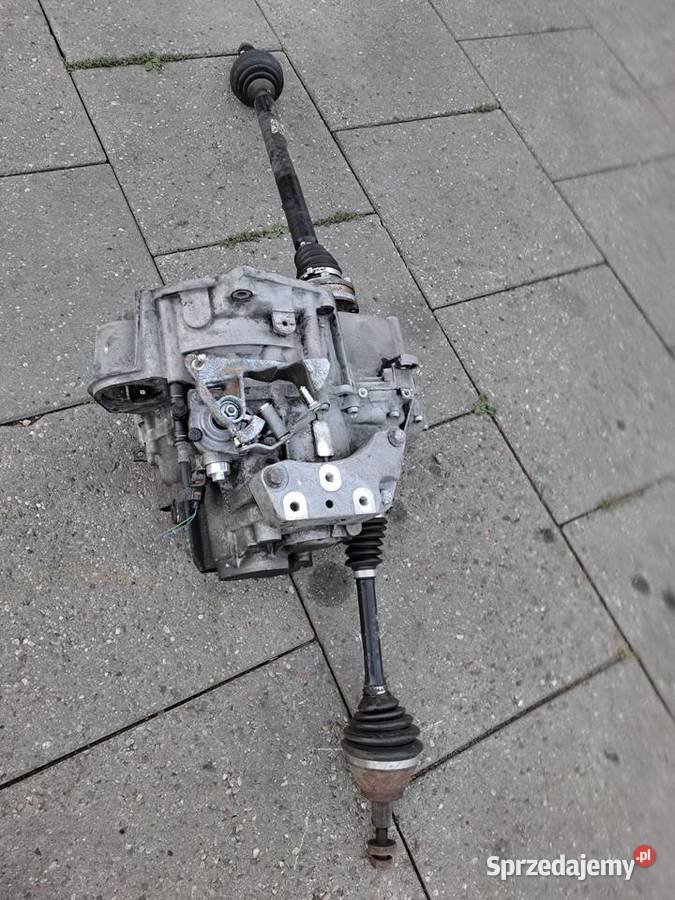 Audi Seat Skoda Volkswagen 20 TDi skrzynia Rok produkcji 2007