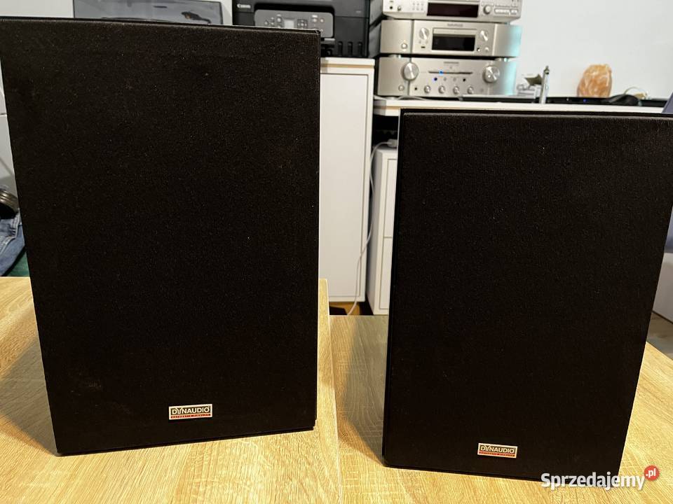 Dynaudio Audience 5 Znakomite duńskie monitory Opole