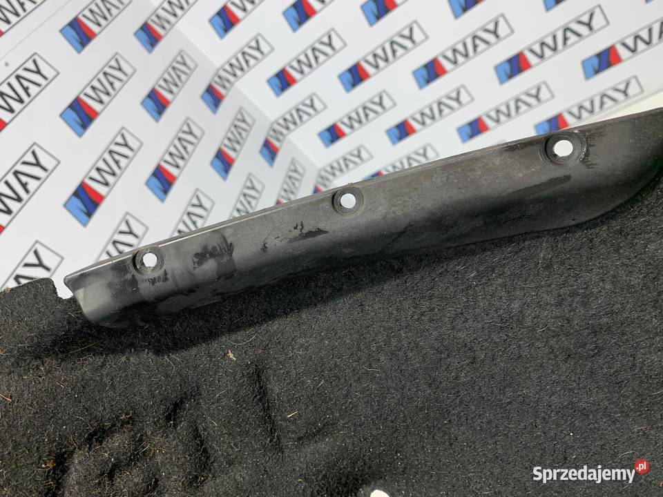 BMW F30 F31 OSŁONA NADKOLE LEWE PRZEDNIE PRZÓD