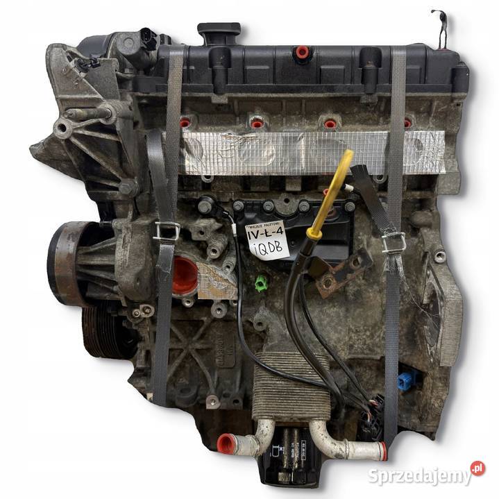 SILNIK IQDA IQDB IQDC Ford Focus III MK2 C C II Chełm