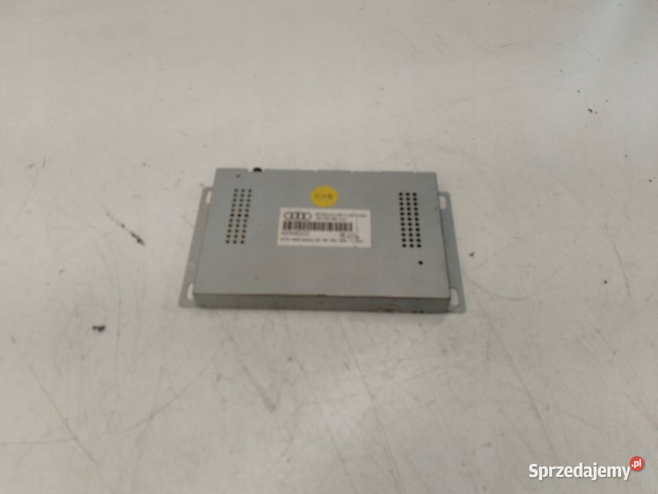 STEROWNIK MODUŁ RADIA AUDI A6 C6 A8 D3 śląskie sprzedam