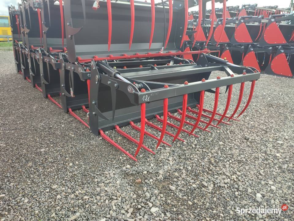 Krokodyl Metal Technik podkarpackie Jasło