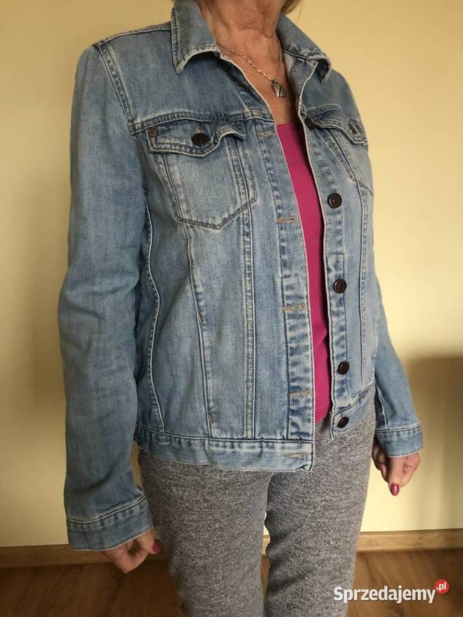 Kurtka bluza jeans damska Sokółka