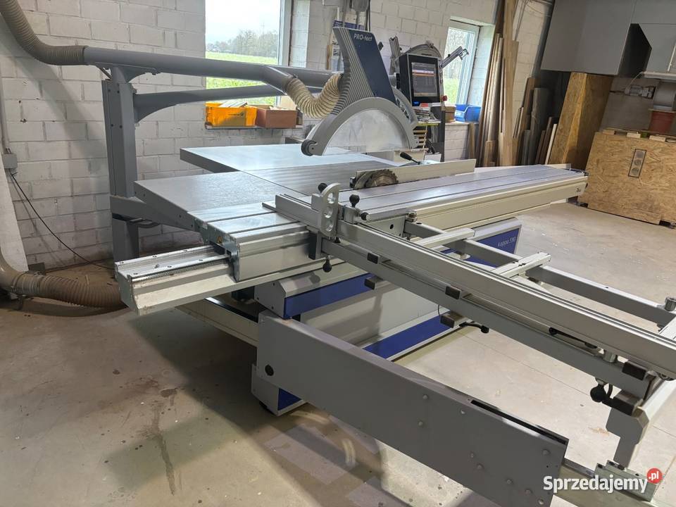 Piła formatowa Felder FORMAT 4 KAPPA 590 FULL Gorlice sprzedam