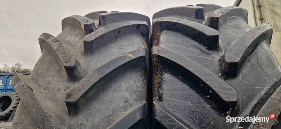 koła 52070r34 48070r34 46085r34 184r34 Michelin