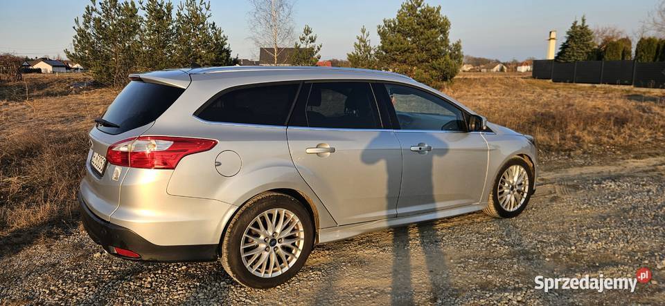 Ford Focus Mk3 warmińsko-mazurskie Ełk