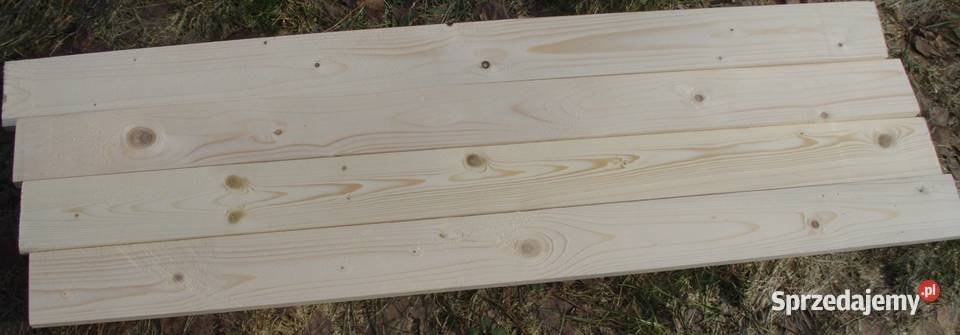 Industrialna Deska Heblowana 12 m Warszawa