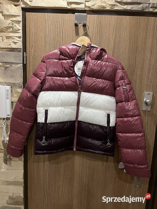 Kurtka zimowa Marki Łukta śląskie Wodzisław Śląski