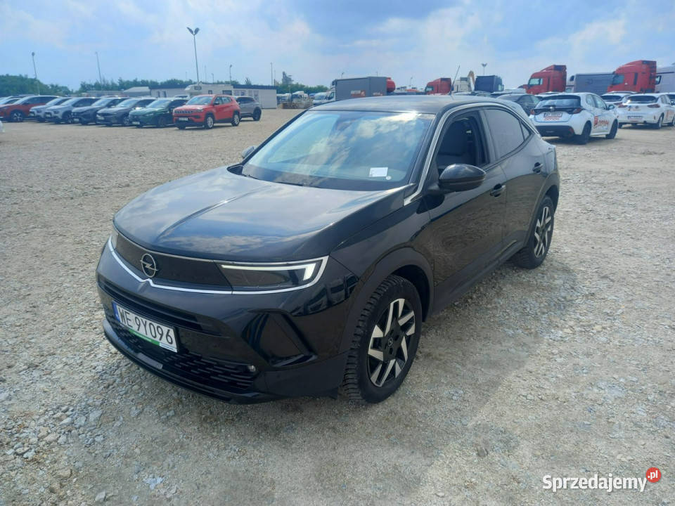 Opel Mokka II 2020 dolnośląskie Komorniki