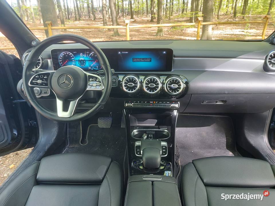 Mercedes CLA 250 c118 2020r 20 benzyna automat CLA Przeworsk
