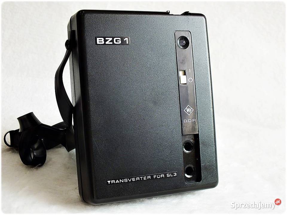 Transverter BZG1 działa Powerbank do starych Akcesoria