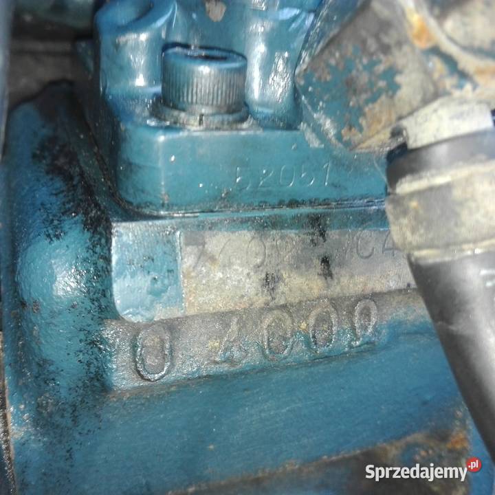 Sprzedam części Kubota Z402 Kraków