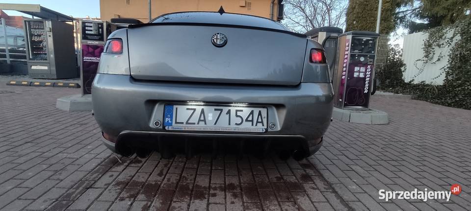 Alfa Romeo GT 19 JTD poduszka powietrzna Huta Komarowska