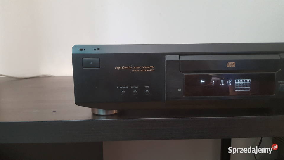 SONY COMPACT DISC PLAYER CDPXE330 Nowy Sącz