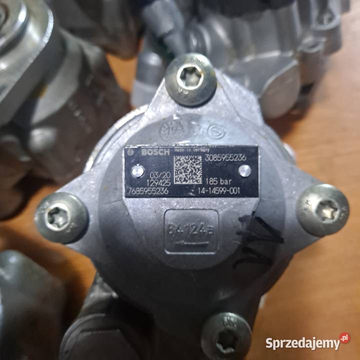 Pompy wspomagania BMW E60RANGE ROVERAUDI A8 Pozostałe Sulechów sprzedam