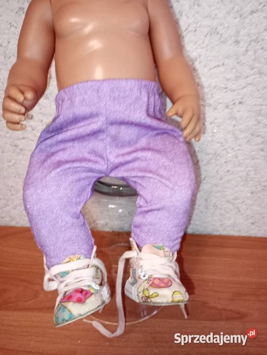 baby born buciki laki oryginalne Szczecinek