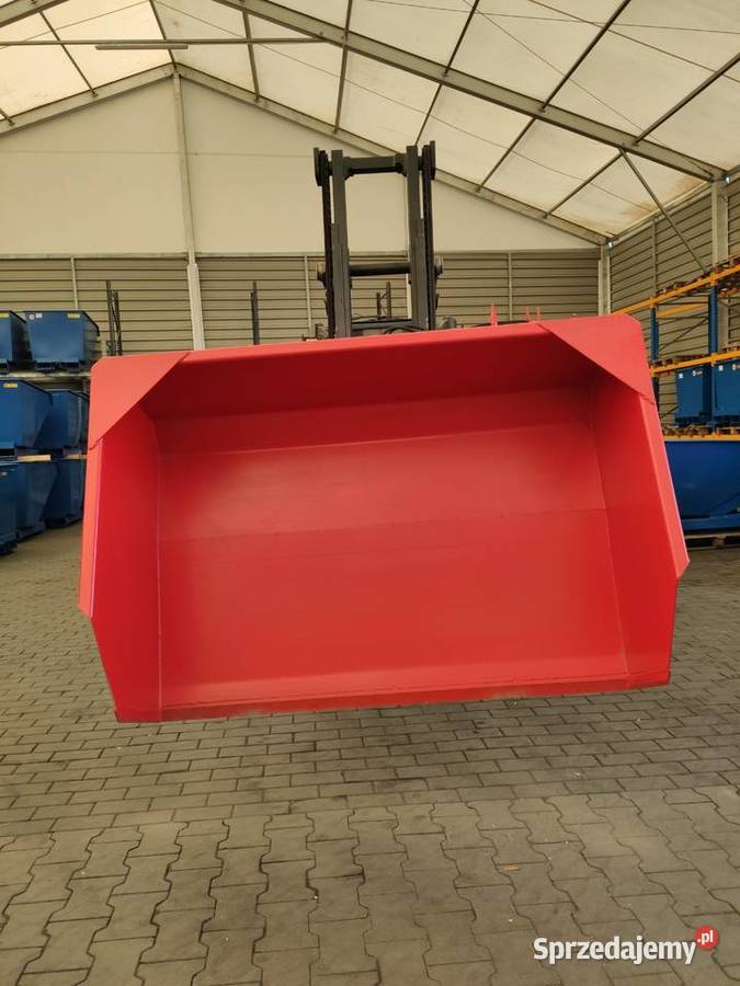 Szufla hydrauliczna 16 m łyżka zachodniopomorskie