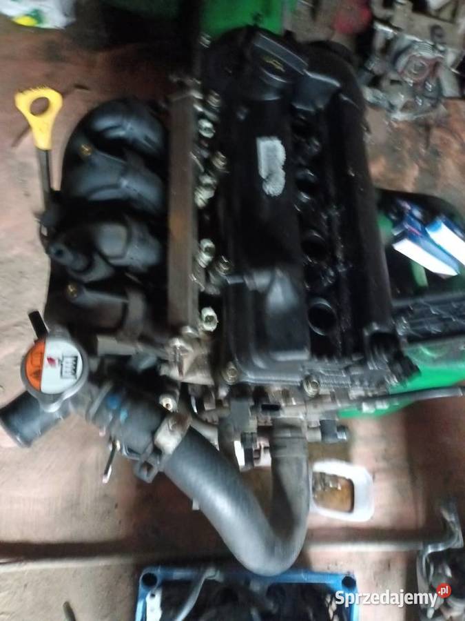Silnik skrzynia biegów osprzęt Hyundai i20 12 Jędrzejów sprzedam