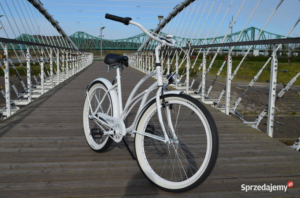 Rower miejski cruiser Imperial Bike 26 DARMOWA