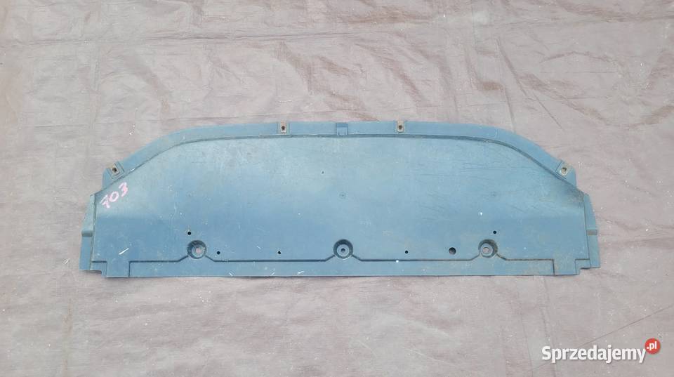 NISSAN QASHQAI J10 OSŁONA PŁYTA POD ZDERZAK śląskie sprzedam