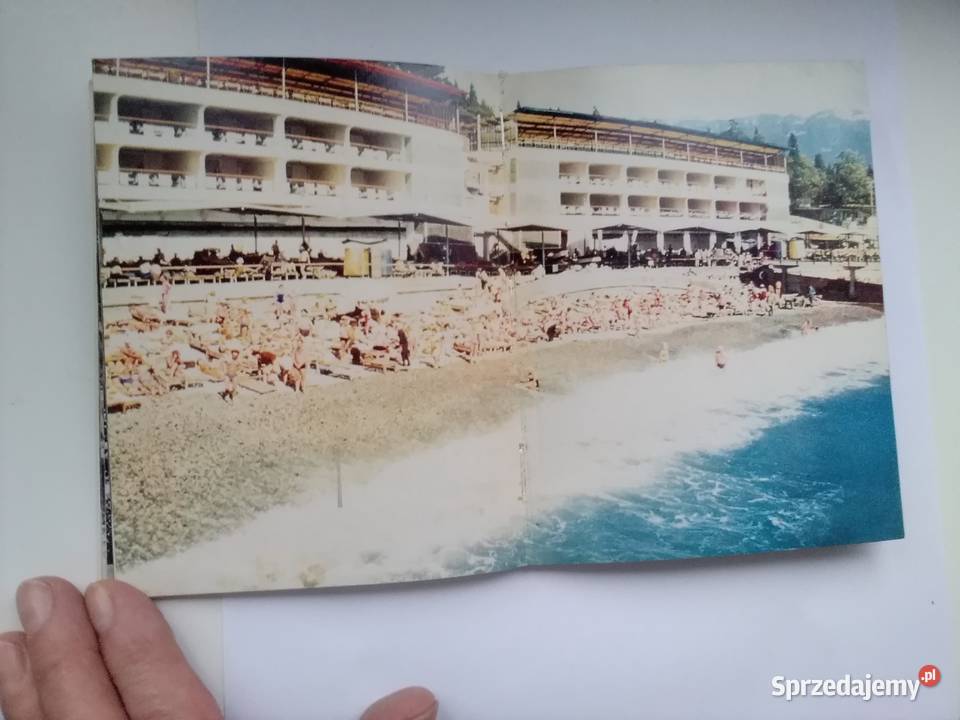 Przewodnik Krymie miękka Łódź