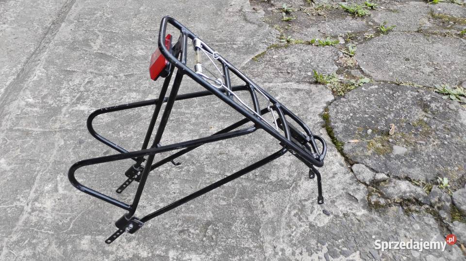 Używany aluminiowy tylny bagażnik na rower 26 28 Ruda Śląska