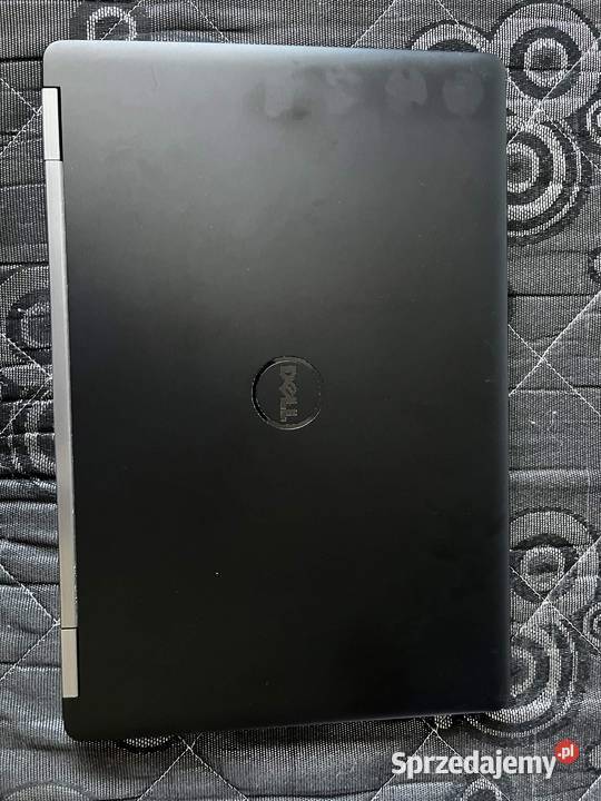 Dell Latitude E5570 Intel i5 6440HQ 16 GB RAM Białystok