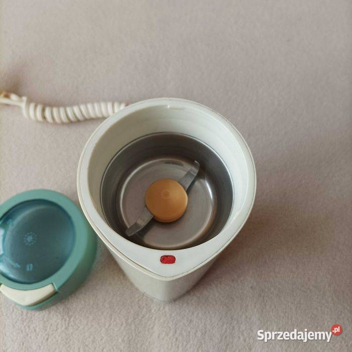 Elektryczny udarowy młynek do kawy Predom Stronie Śląskie