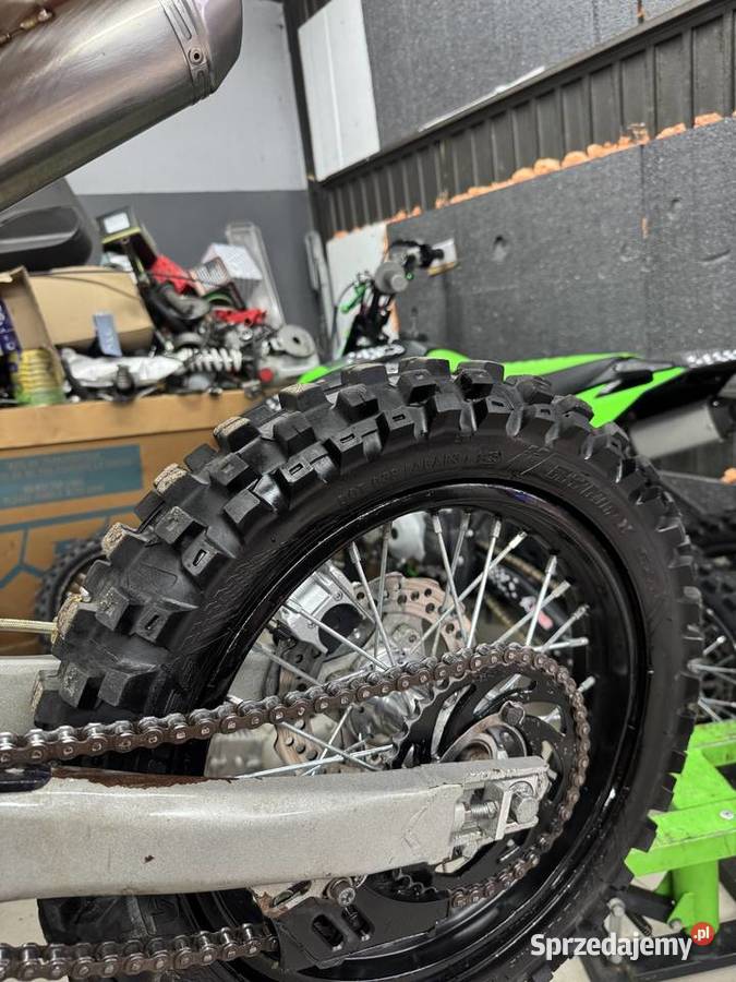 Kayo TT140 Niski przebieg Tuning 14 wielkopolskie Leszno sprzedam