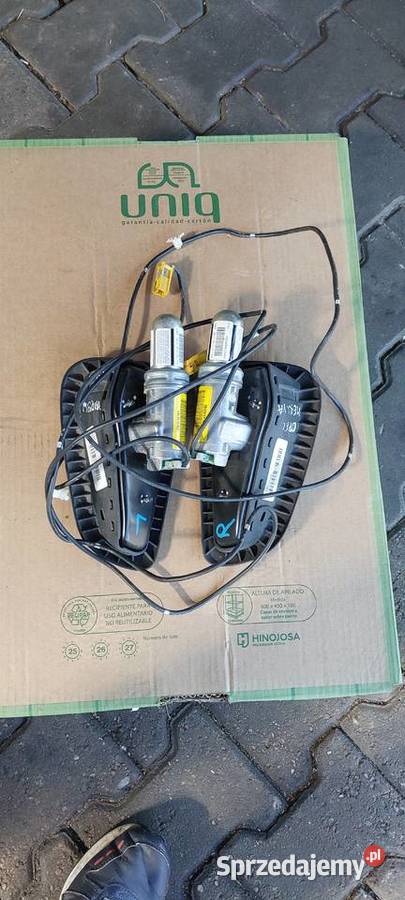 Poduszka Airbag fotela OPEL MERIVA 6427240D