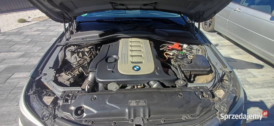 BMW E61 525D LCI Seria 5 Koło sprzedam