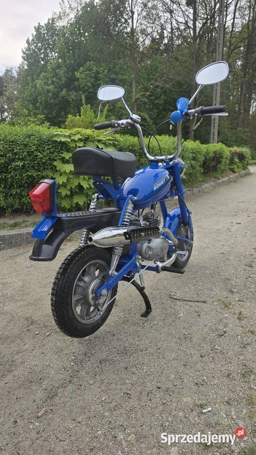 Motorynka m3
