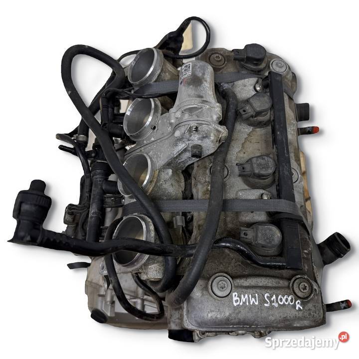 SILNIK 104EC BMW S1000R K47 S1000XR K49 S1000 R Chełm
