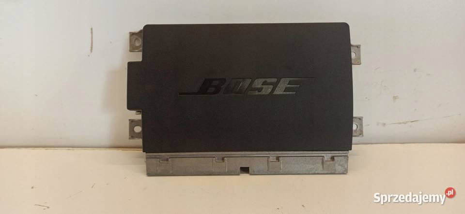 AUDI A7 4G WZMACNIACZ BOSE 4G5035223B dolnośląskie